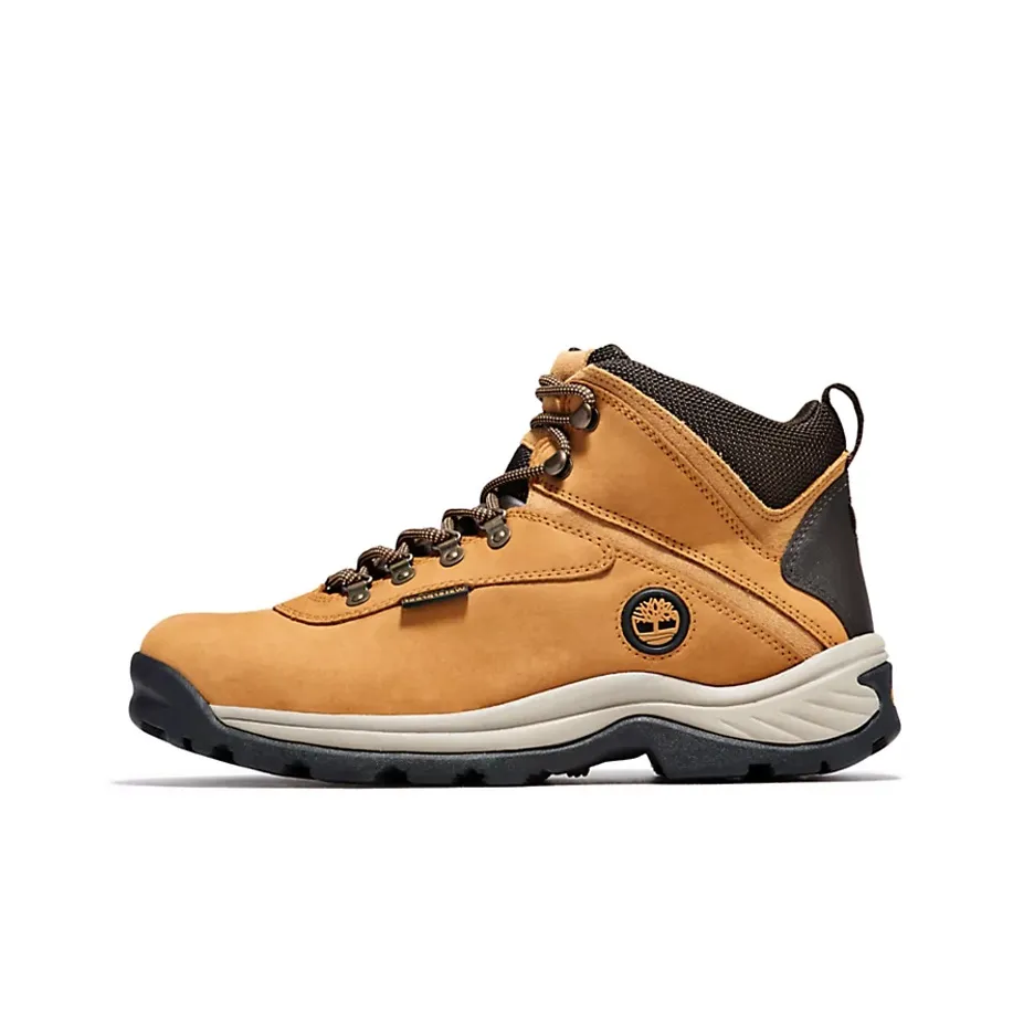Timberland White Ledge Outdoor Boots Men's Wheat