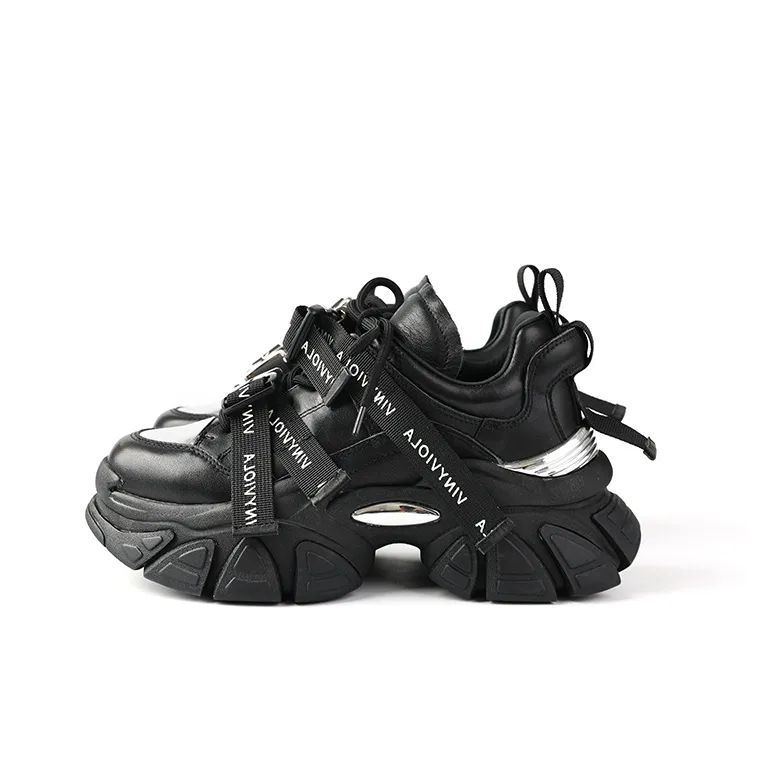 VINYVIOLA Chunky Sneakers Women's