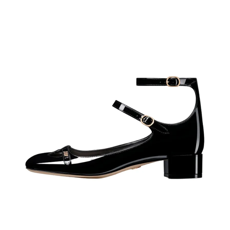 DIOR Aime Dior Women's Casual Shoes Women's Black