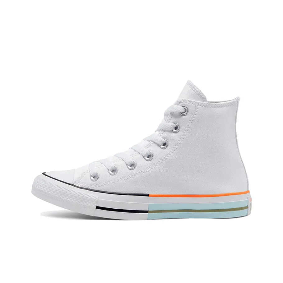 Converse Chuck Taylor All Star 'White Blue'
