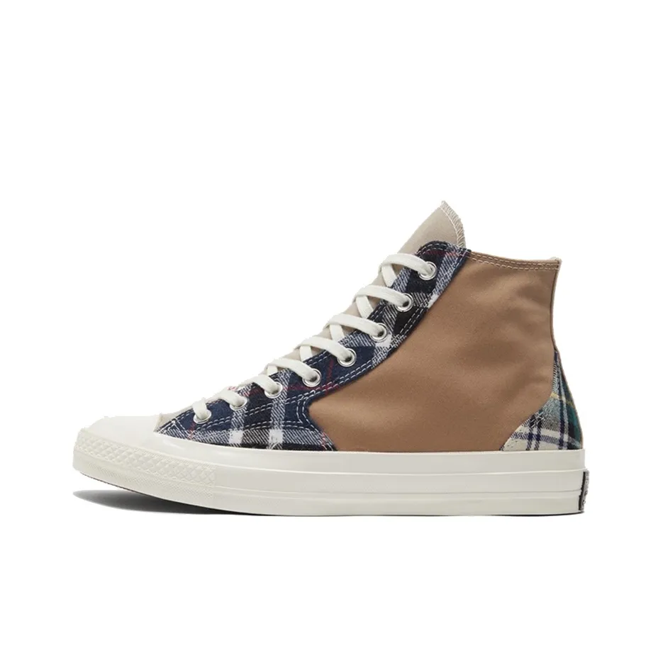 Converse Chuck Taylor All Star 70 Canvas Shoes Unisex High Top Brown