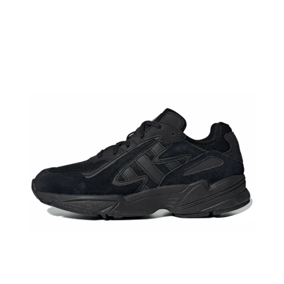 Yung 96 azzurro adidas Originals Chasm 'Black Carbon'
