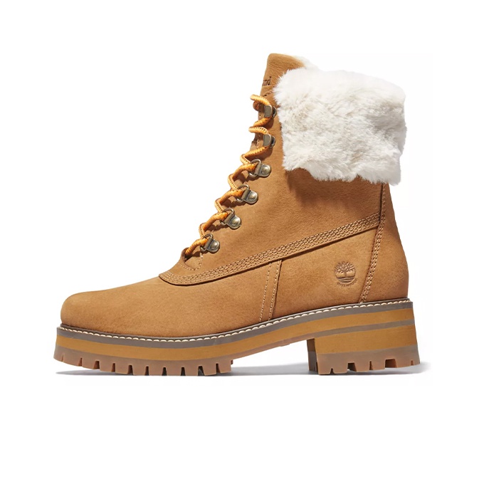 Shearling lined rain boots online