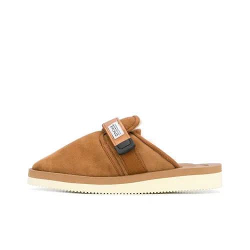 SUICOKE Домашние тапочки Мужские