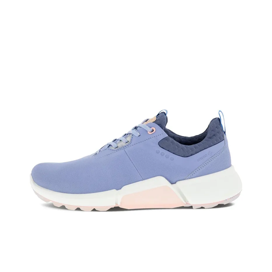 Ecco Biom H4 Slip Resistant Low Top Golf Shoes Women's Purple