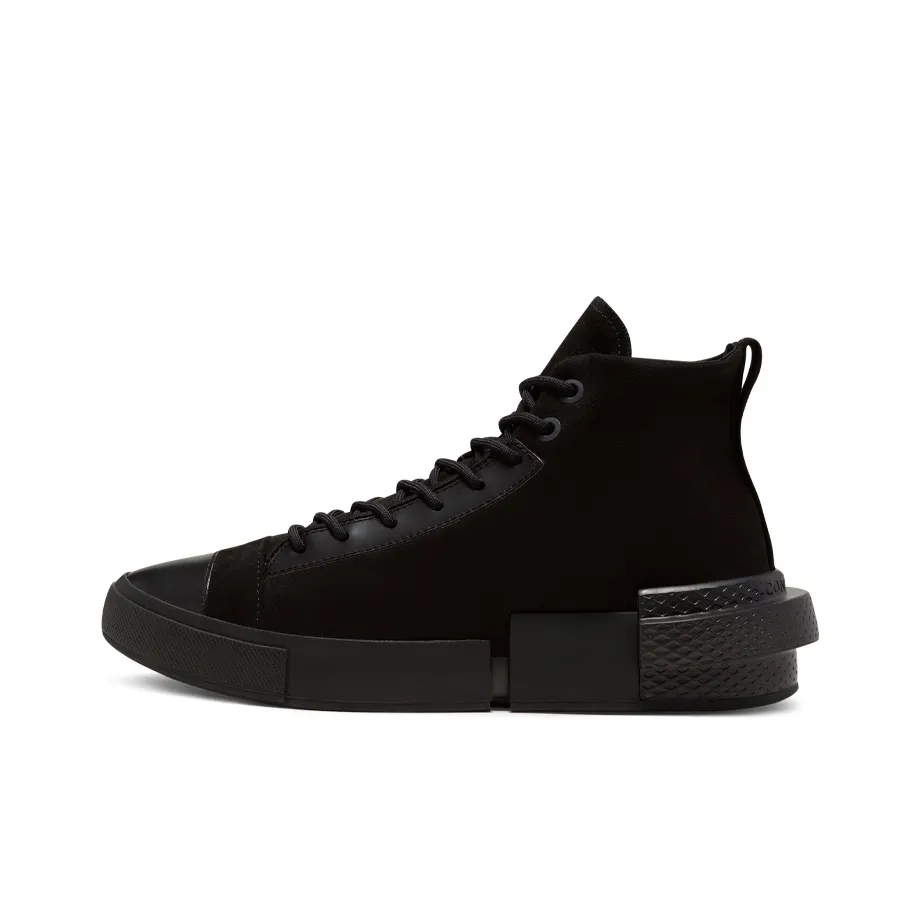 Converse All Star Disrupt Cx High 'Triple Black'
