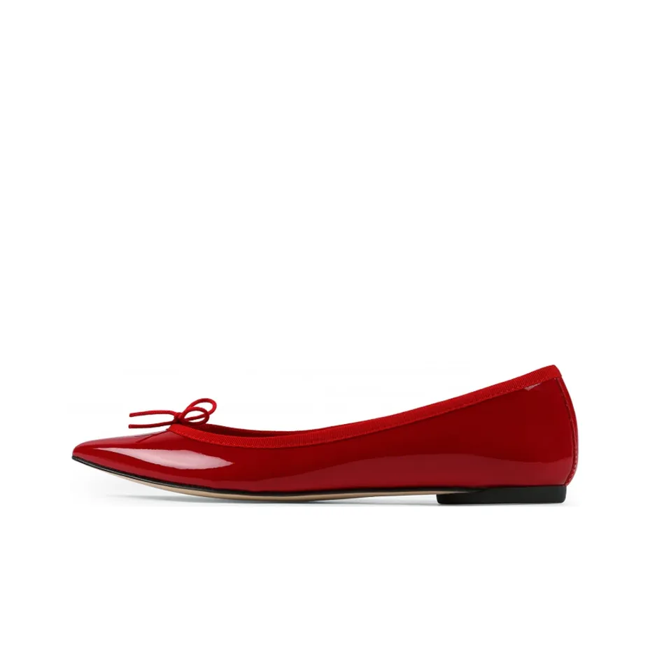 Repetto Women's Casual Shoes Women's Red