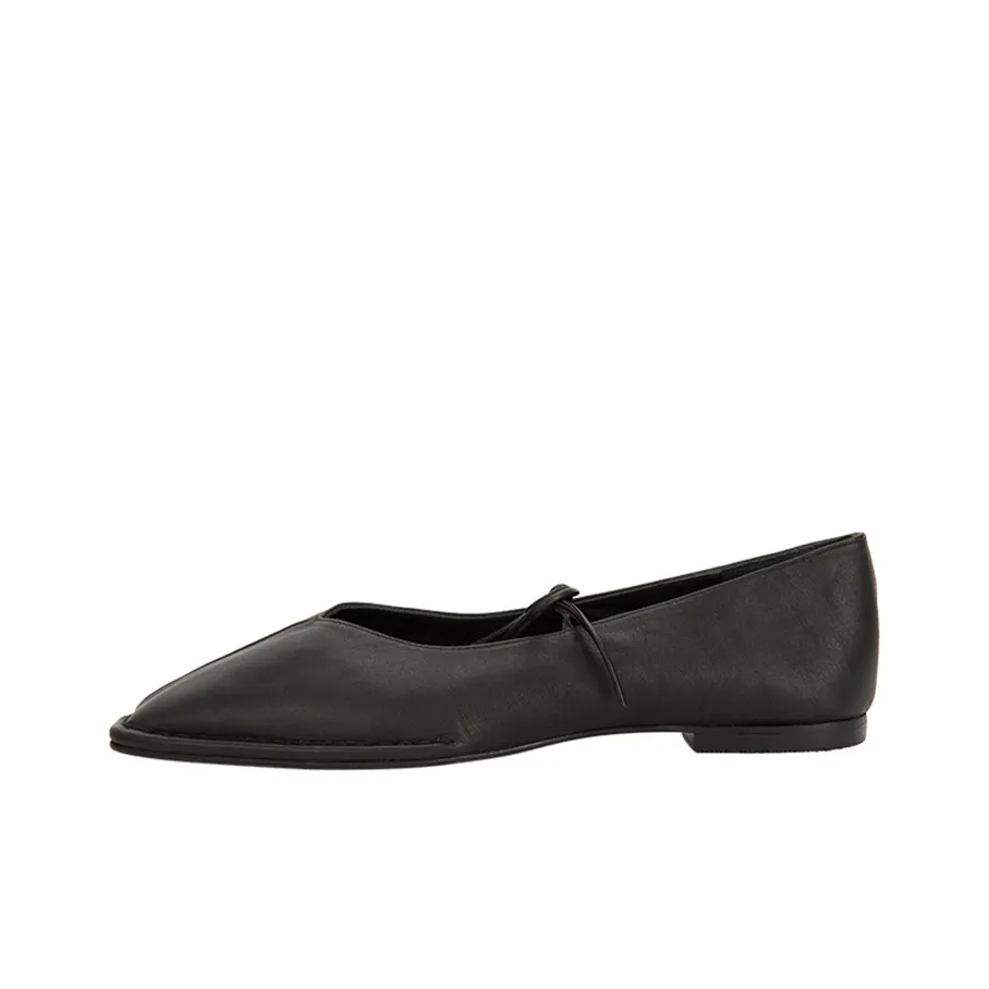 ALOHAS Casual Single Shoes Women's Black