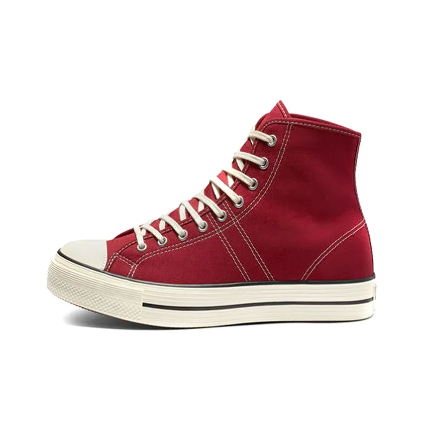Lucky Star Converse High 'Garnet'