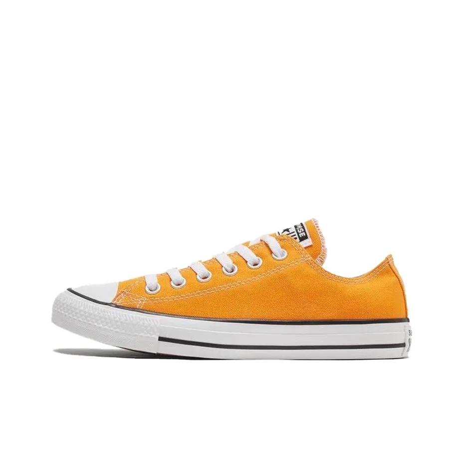 Converse Ctas Ox Kumquat Dark Orange