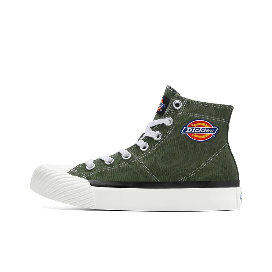 Dickies High Top Canvas Shoes Unisex