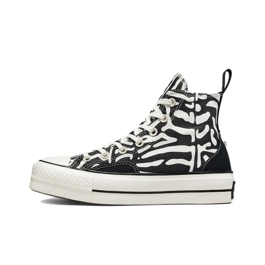 Converse Chuck Taylor All Star Lift Platform High 'Animal Mix' Women's