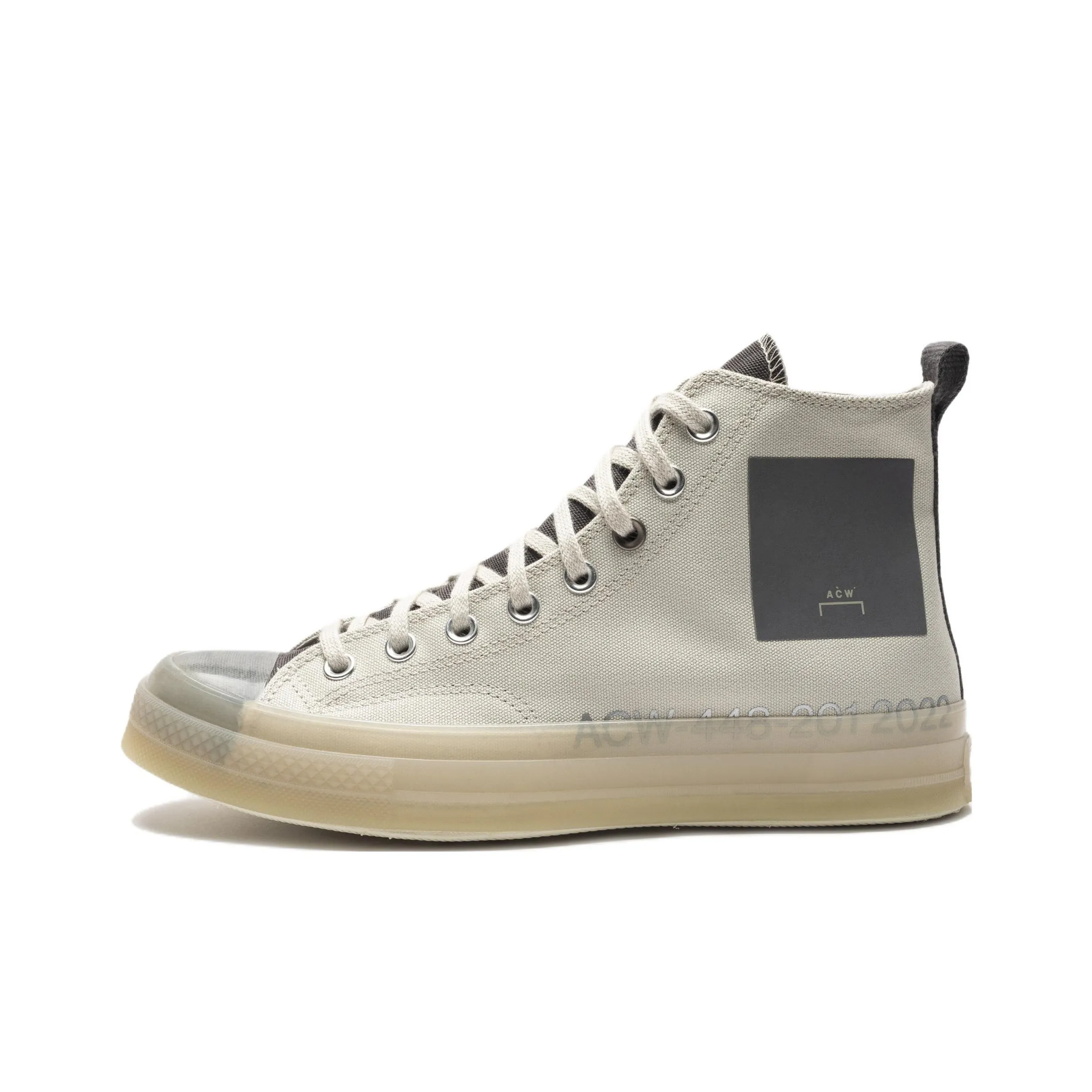 Converse Chuck Taylor All Star 70 Hi A COLD WALL Silver Birch