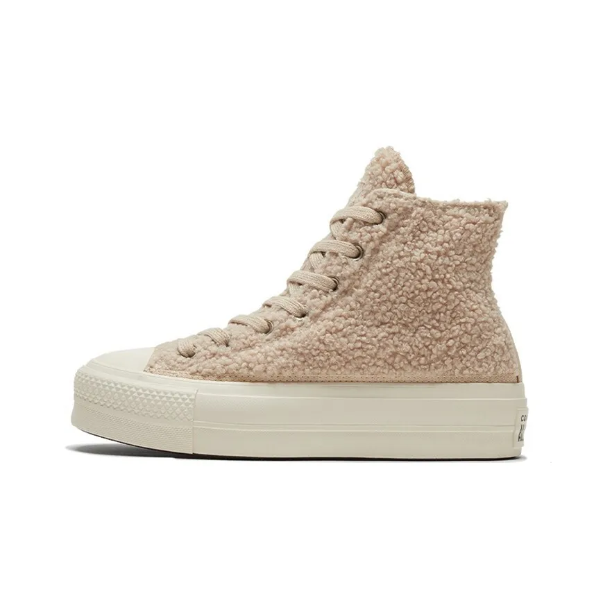 Converse shoessneakers Chuck Taylor All Star Platform Cozy Club Women's