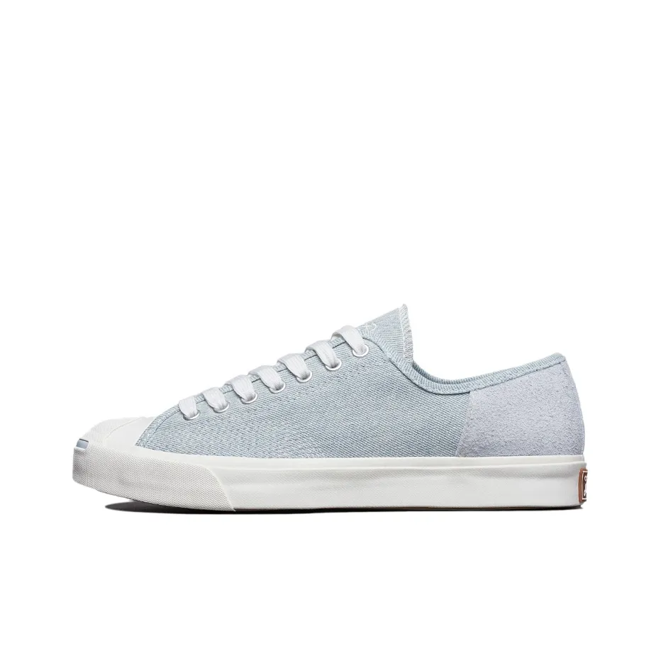Jack Purcell Converse Low 'Polar Blue Washed Denim'