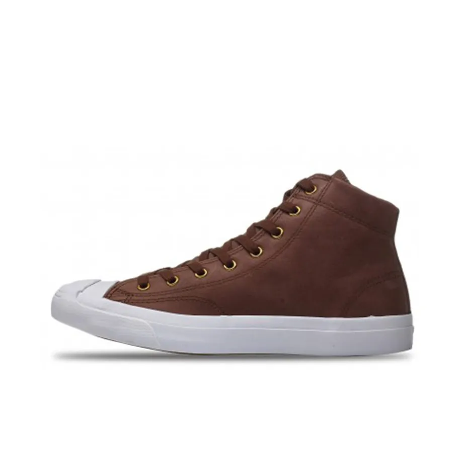Converse Jack Purcell 'Dark Brown White'