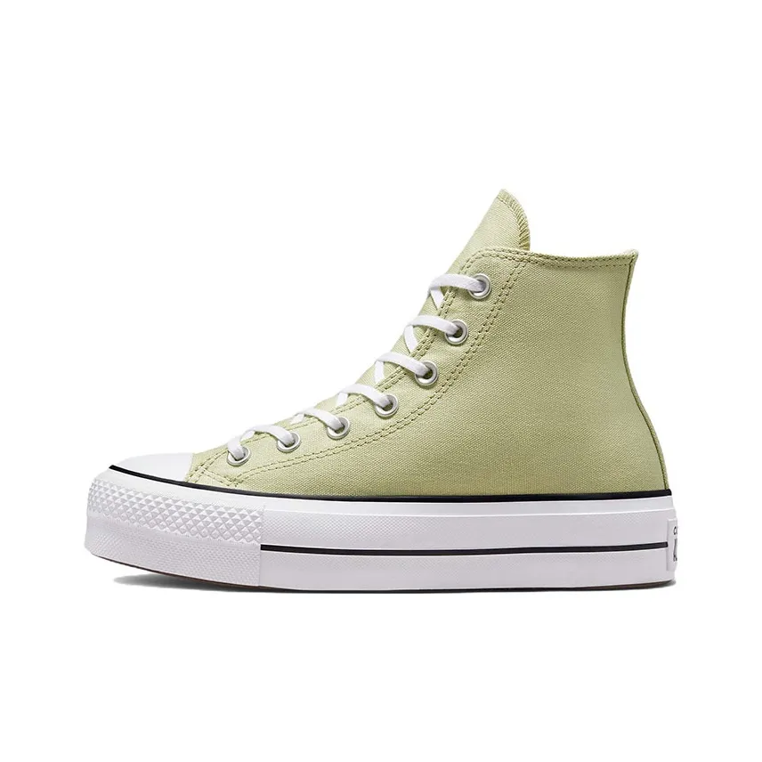 converse A02277C Chuck Taylor All Star 'Green White' Women's