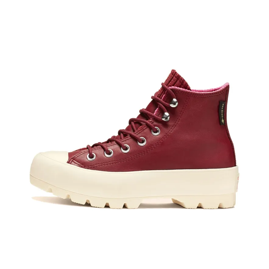 Converse Women's Chuck Taylor All Star Lugged Winter High Gtx 'Back Alley Brick' Women's