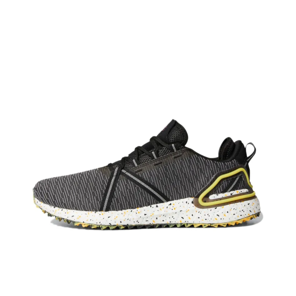 Adidas Solarthon Primegreen Black Solar Gold