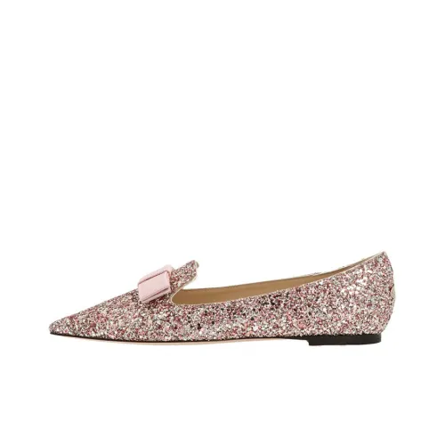 Jimmy Choo Gala Женские повседневные туфли Женские