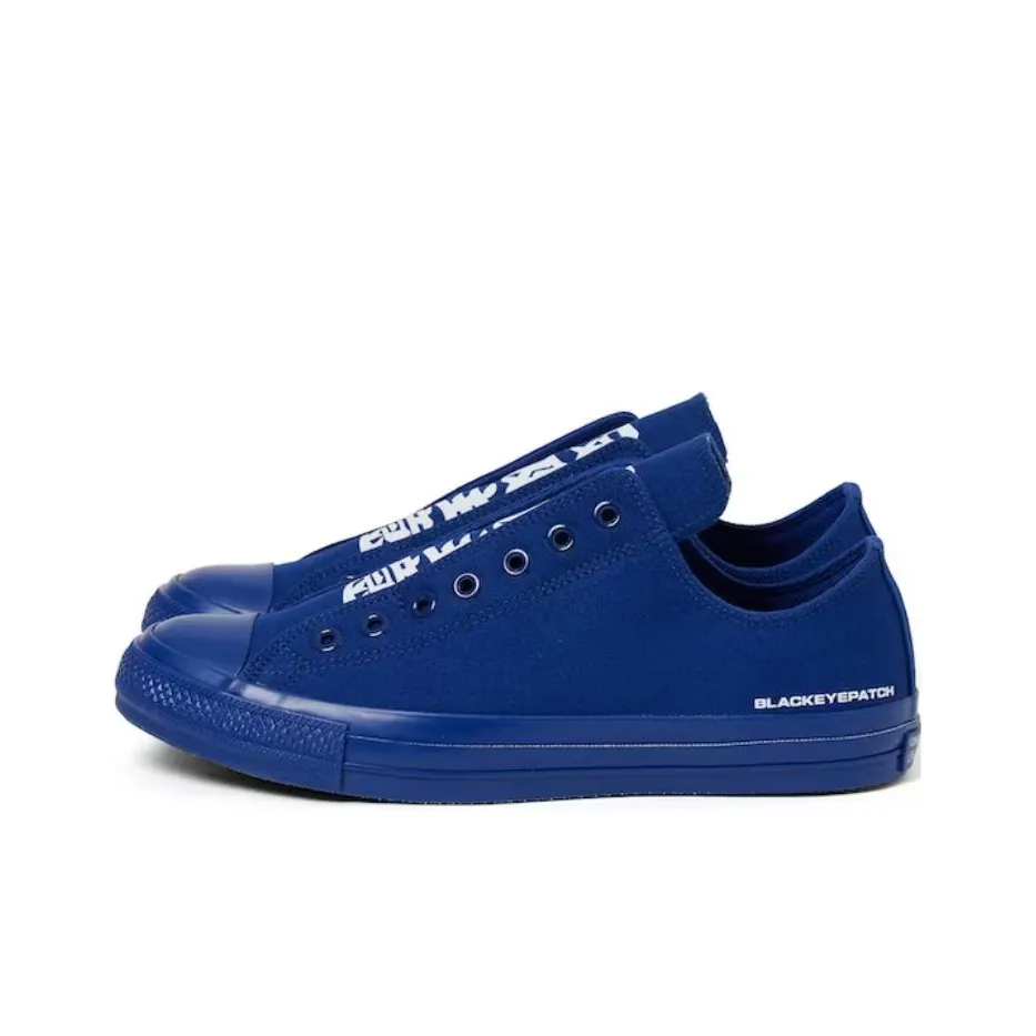 Converse Chuck Taylor All Star 100 Slip Ox BlackEyePatch Navy