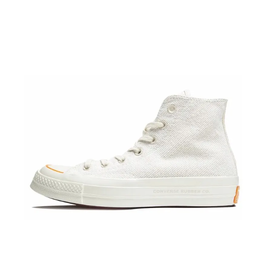 Converse Chuck Taylor All Star 70 Hi Footpatrol Ivory
