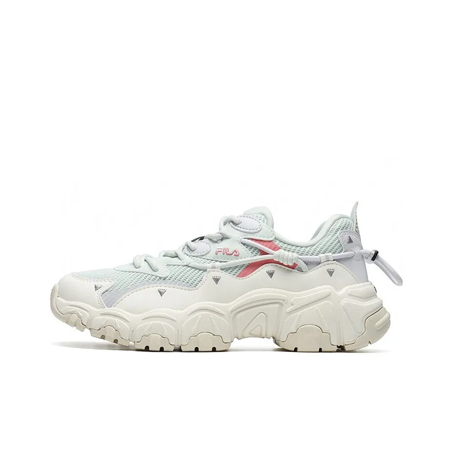 FILA Cat Claw 2.0 Low Top Chunky Sneakers Women's Shy Blue