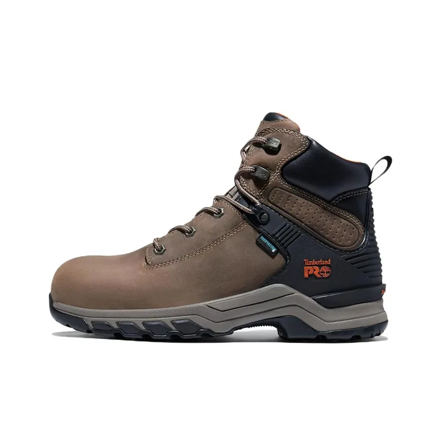 Timberland Hypercharge Outdoor Boots Men's Black Umber