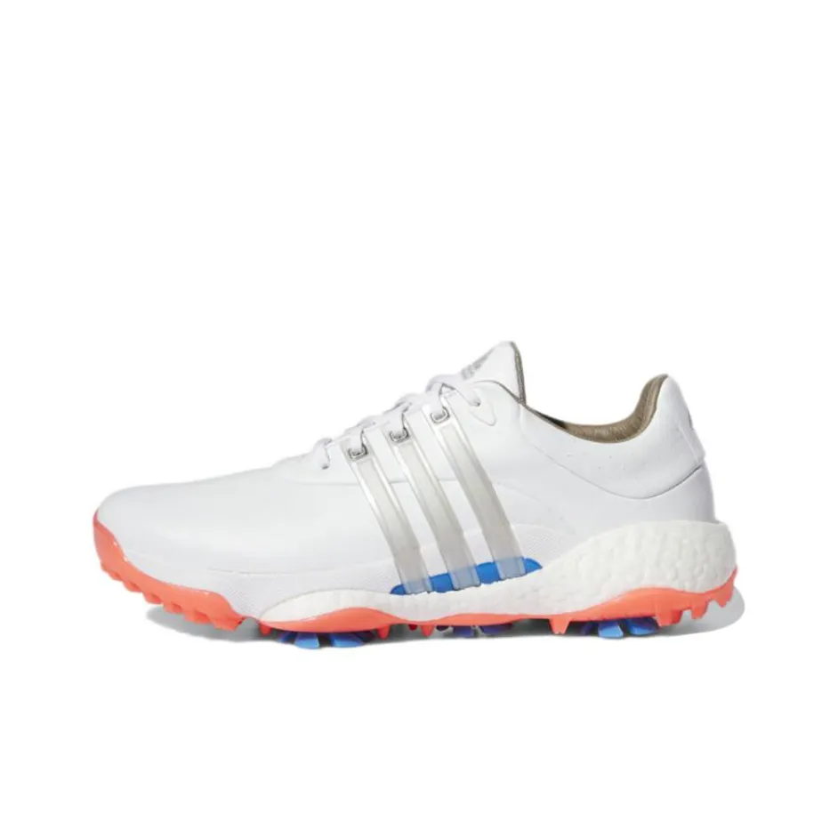 Adidas Tour360 22 Turbo Silver Metallic Women's