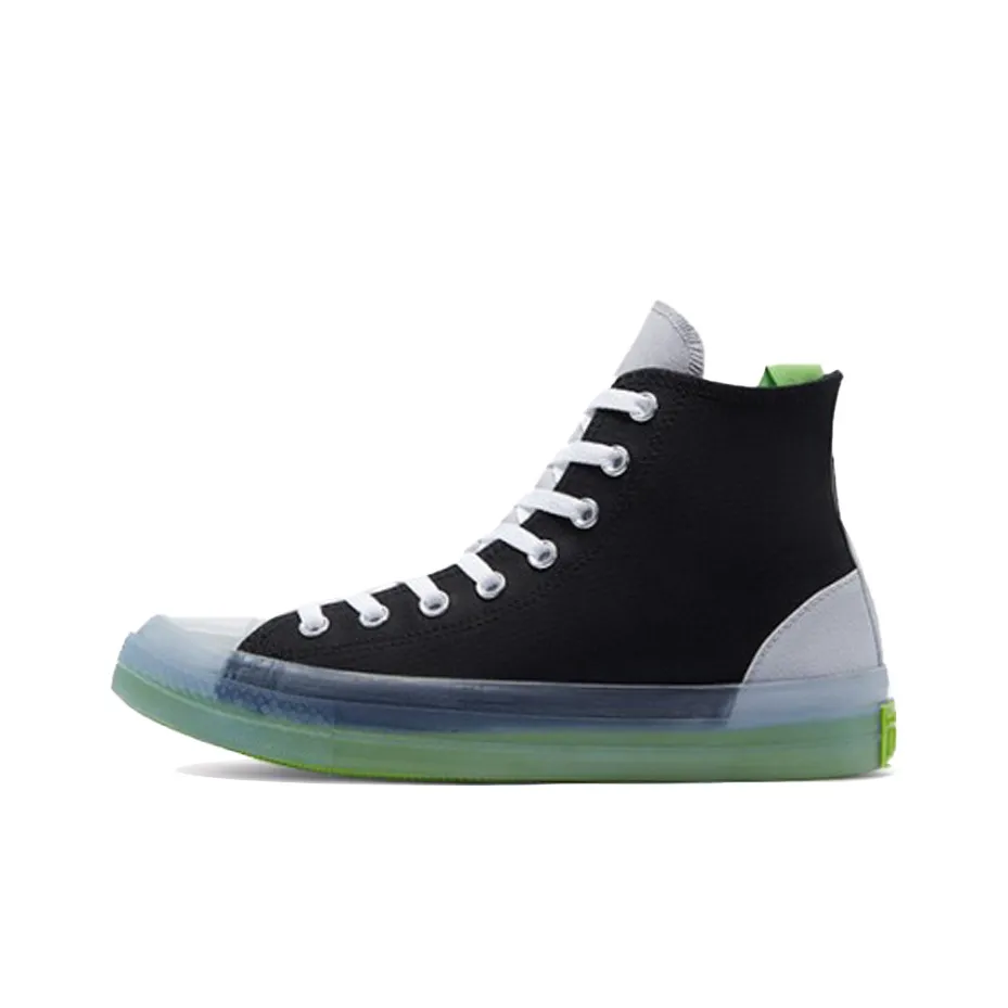 Converse Chuck Taylor All Star Cx Hi Dramatic Nights Black