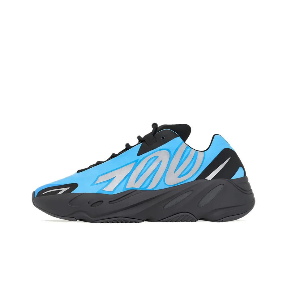 Adidas Originals Yeezy Boost 700 Mnvn Bright Cyan