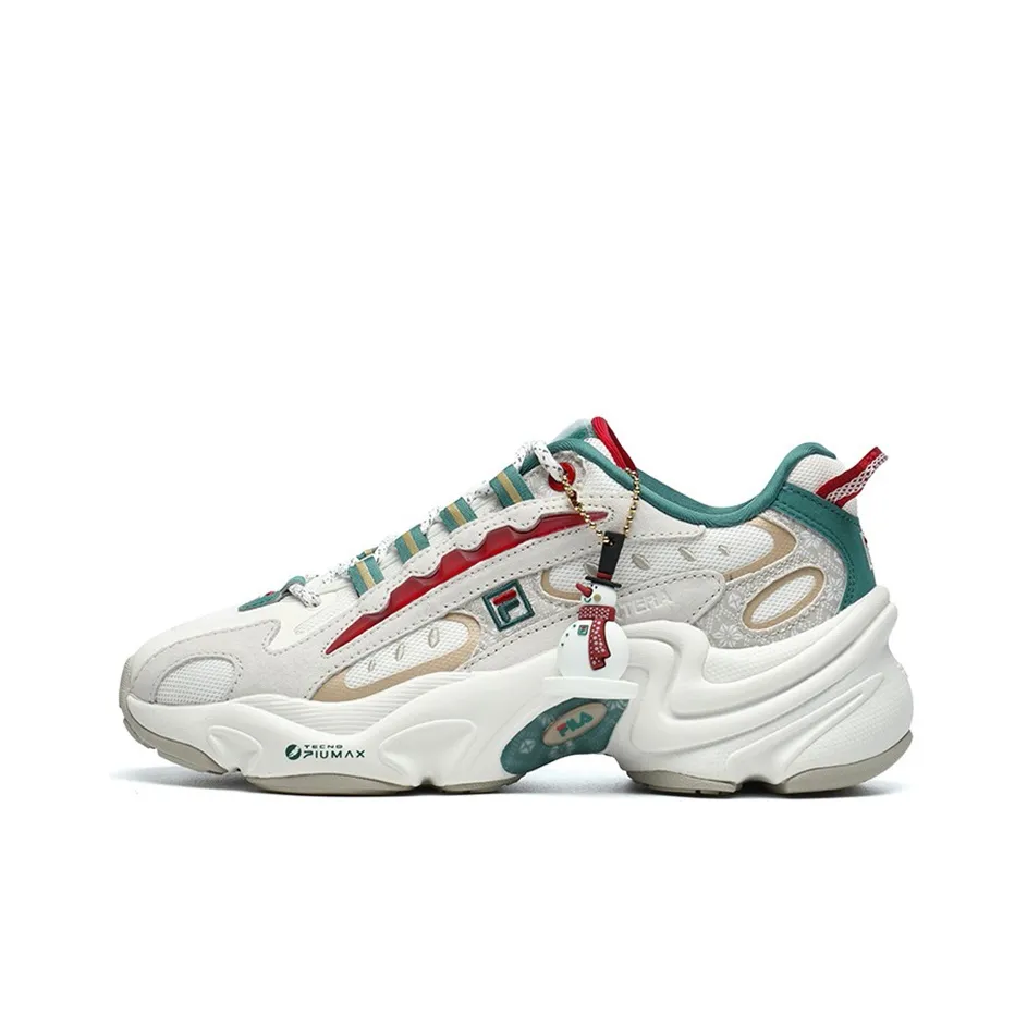 FILA PANTERA массивные кроссовки с низким верхом, женские