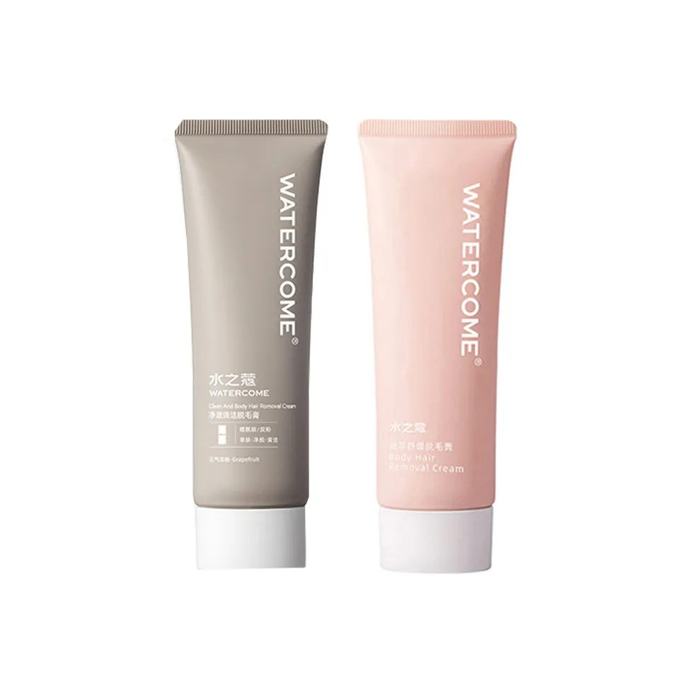 WATERCOME Pure Cleansing Крем для удаления волос Успокаивающий Крем для удаления волос Набор от Ningcui Чистка