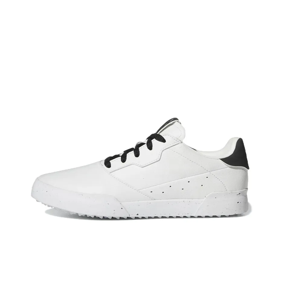 Adidas Adicross Retro Spikeless 'White Black' Women's