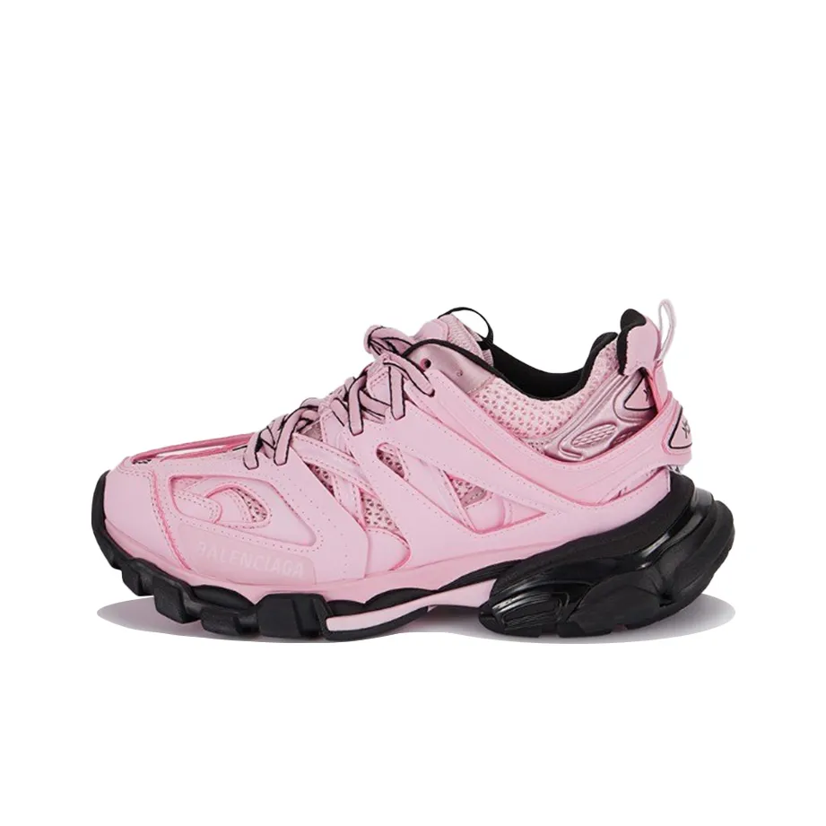 Balenciaga Track Sneaker 'Pink Black' Women's