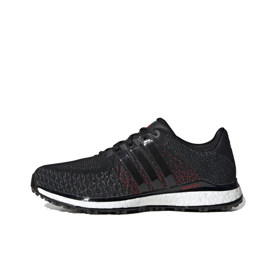 Adidas Tour 360 XT SL 'Black Scarlet'