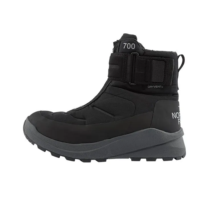 THE NORTH FACE Nuptse Ii Strap Waterproof Boots 'Black' Women's