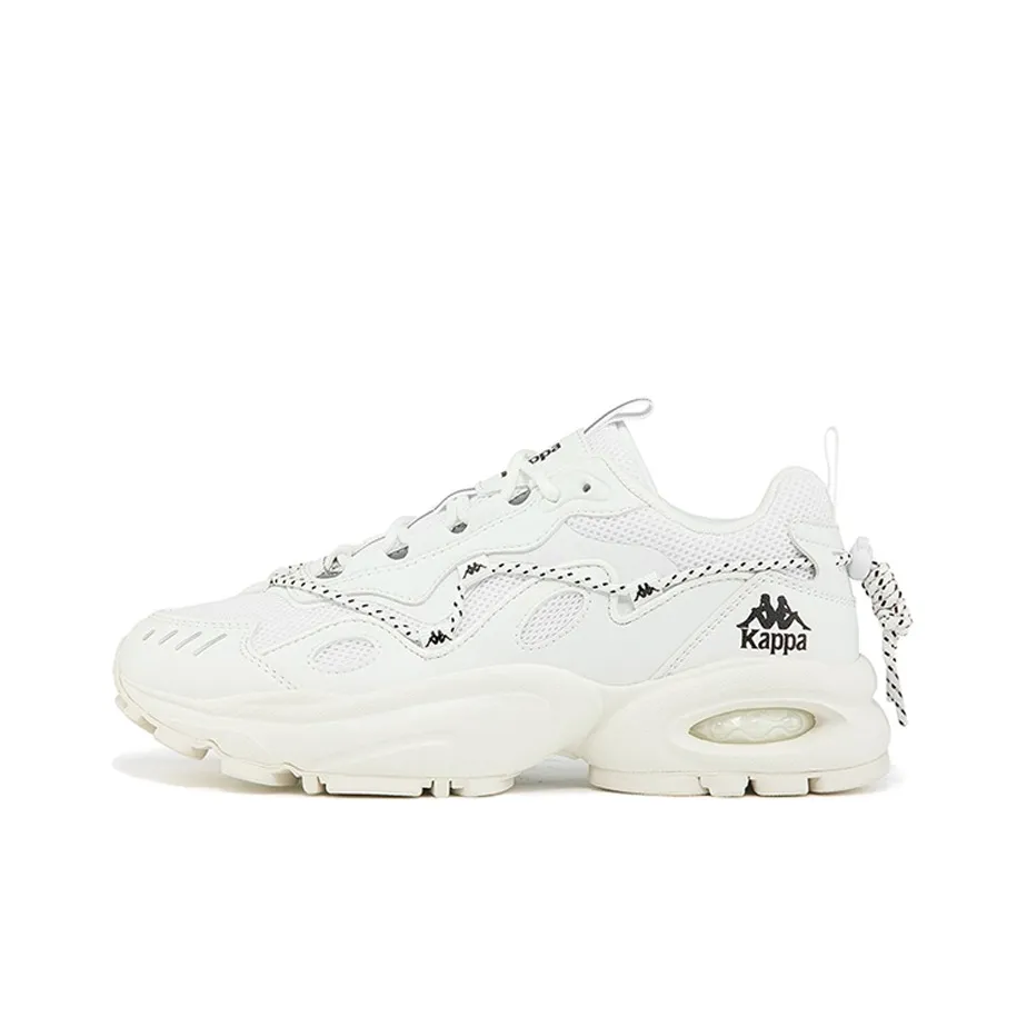 KAPPA Низкие кеды с толстой подошвой Унисекс