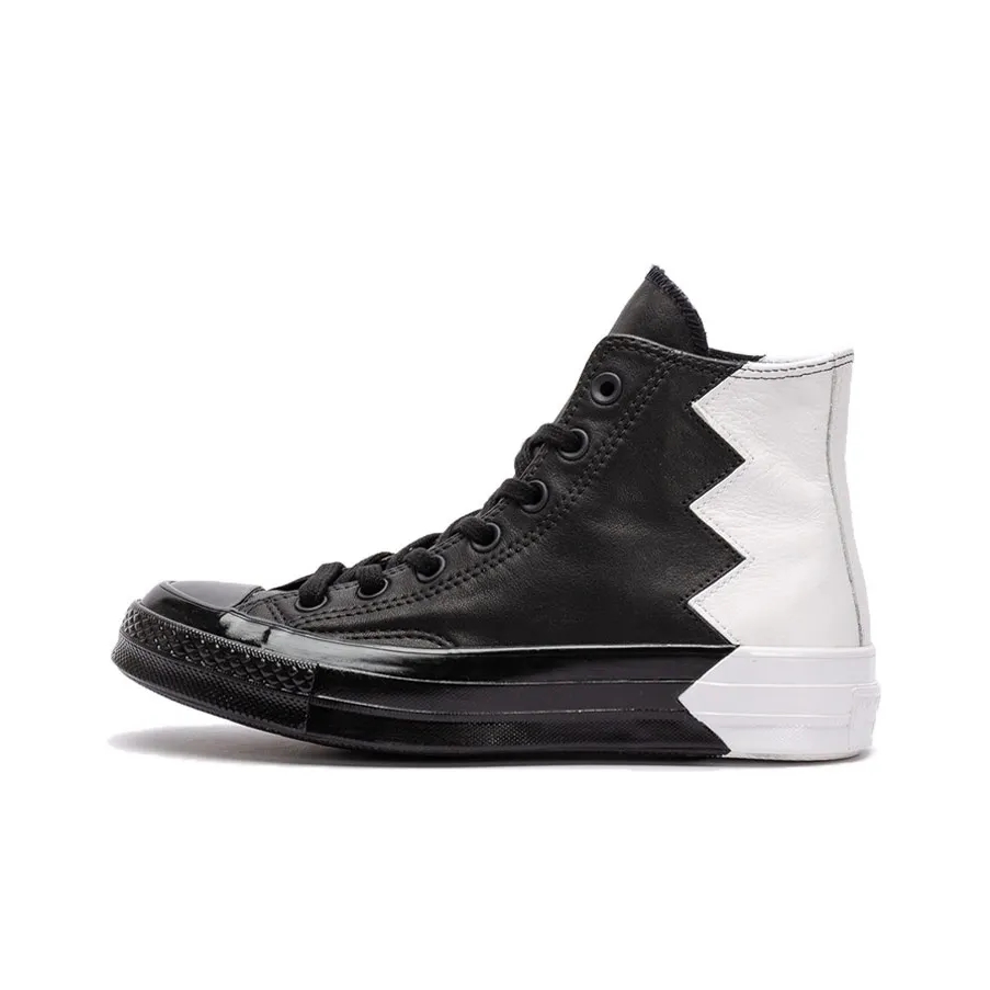 Converse Chuck Taylor All Star 70 Hi Mission V Black White Women's