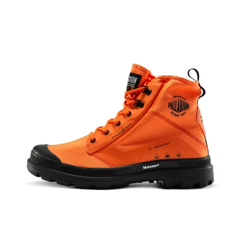 Palladium Pampa Кеды Высокие Мужские
