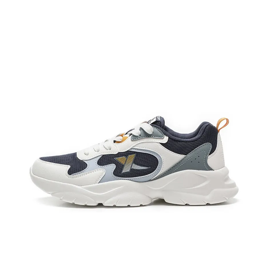 XTEP Низкие кеды для мужчин