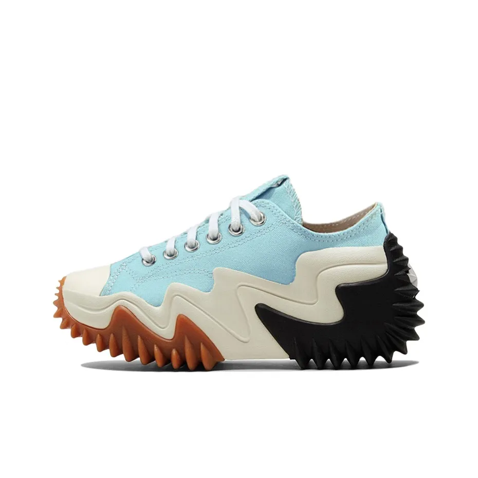 Run Star Converse Motion Low 'Water Droplets Green'