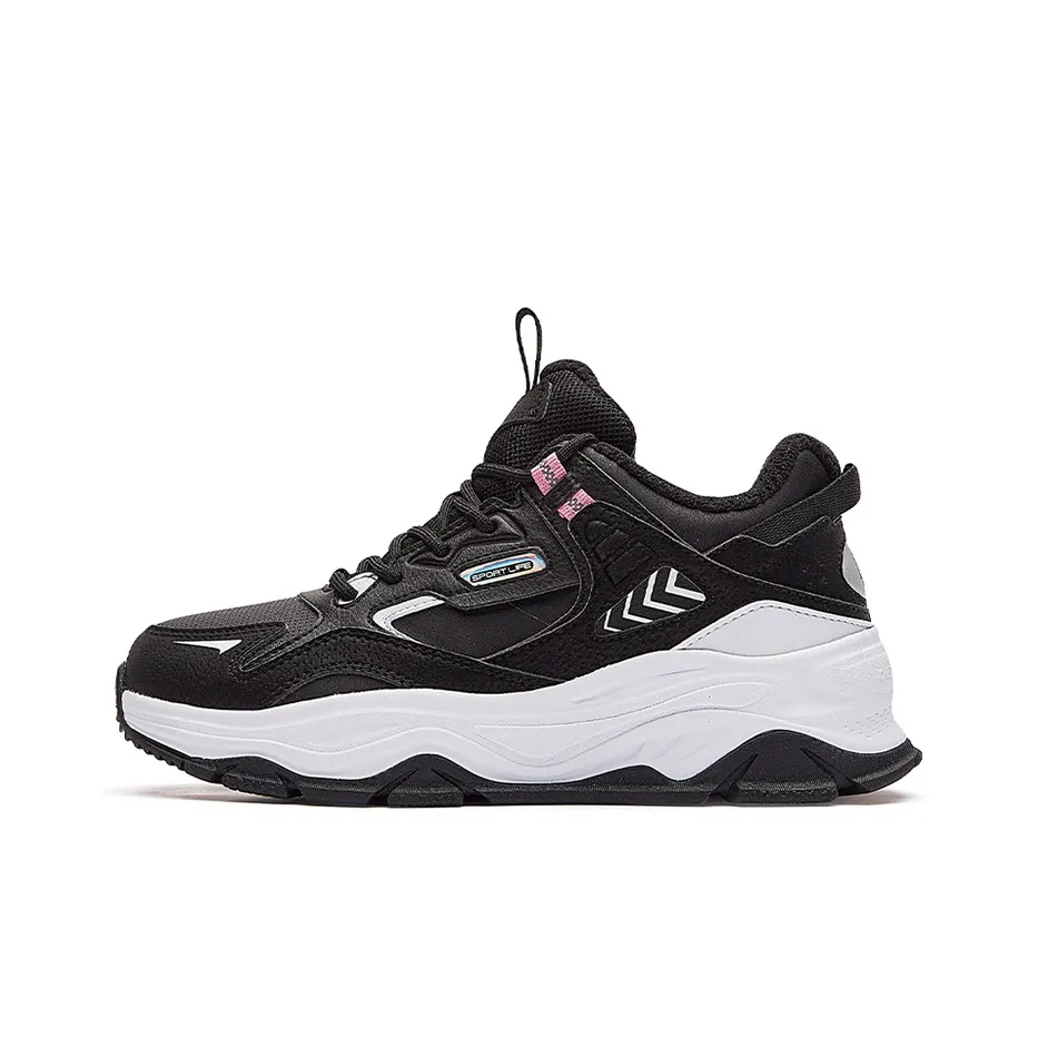 361° Yanwu Низкие кеды с широким основанием Женские