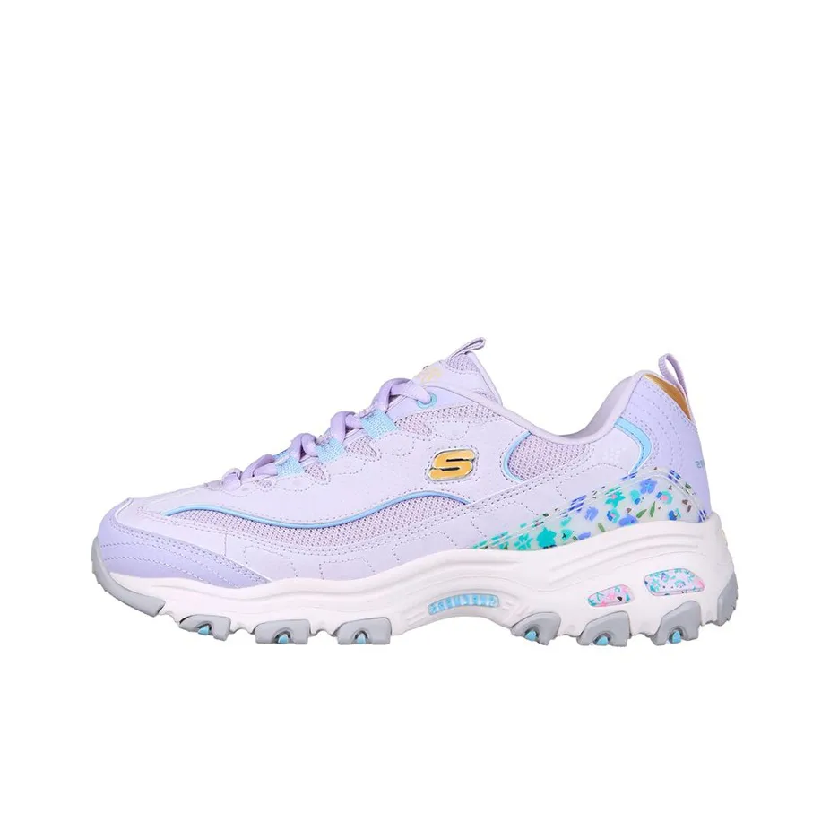 Skechers D'Lites 'Purple' Women's