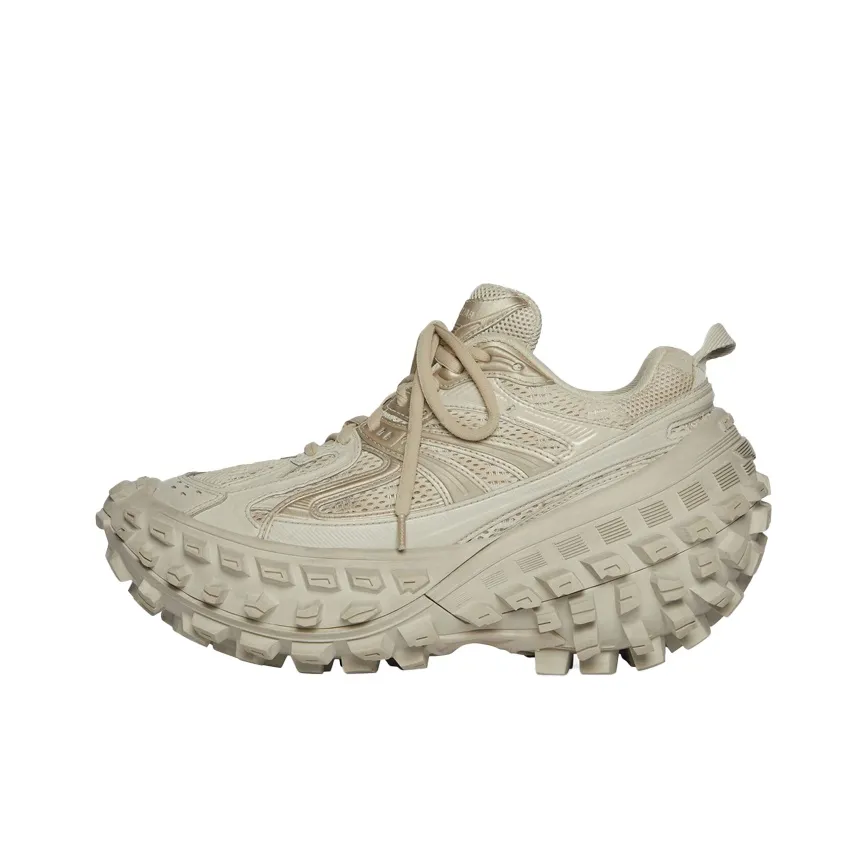 Balenciaga Defender Sneakers Beige