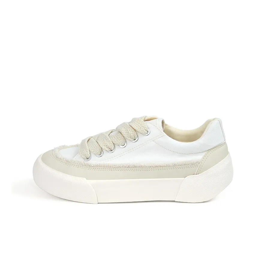 Warrior Low Top Canvas Shoes Women's
