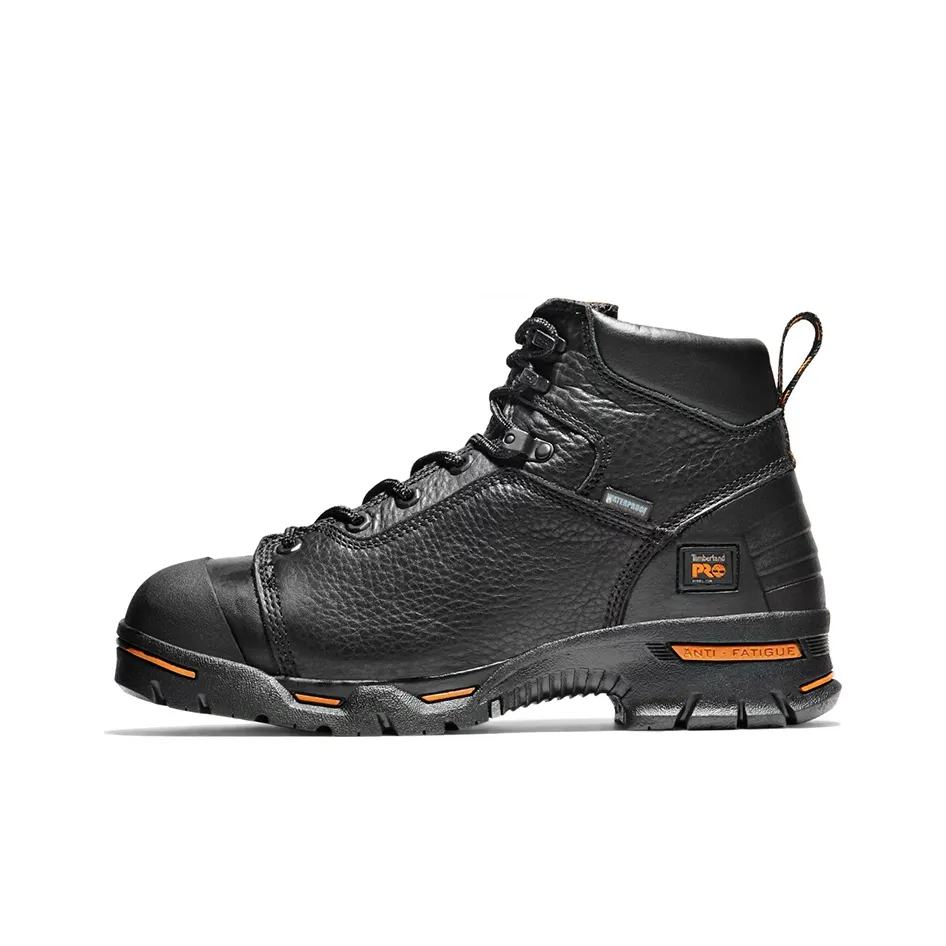 Timberland Outdoor Boots Men's Black