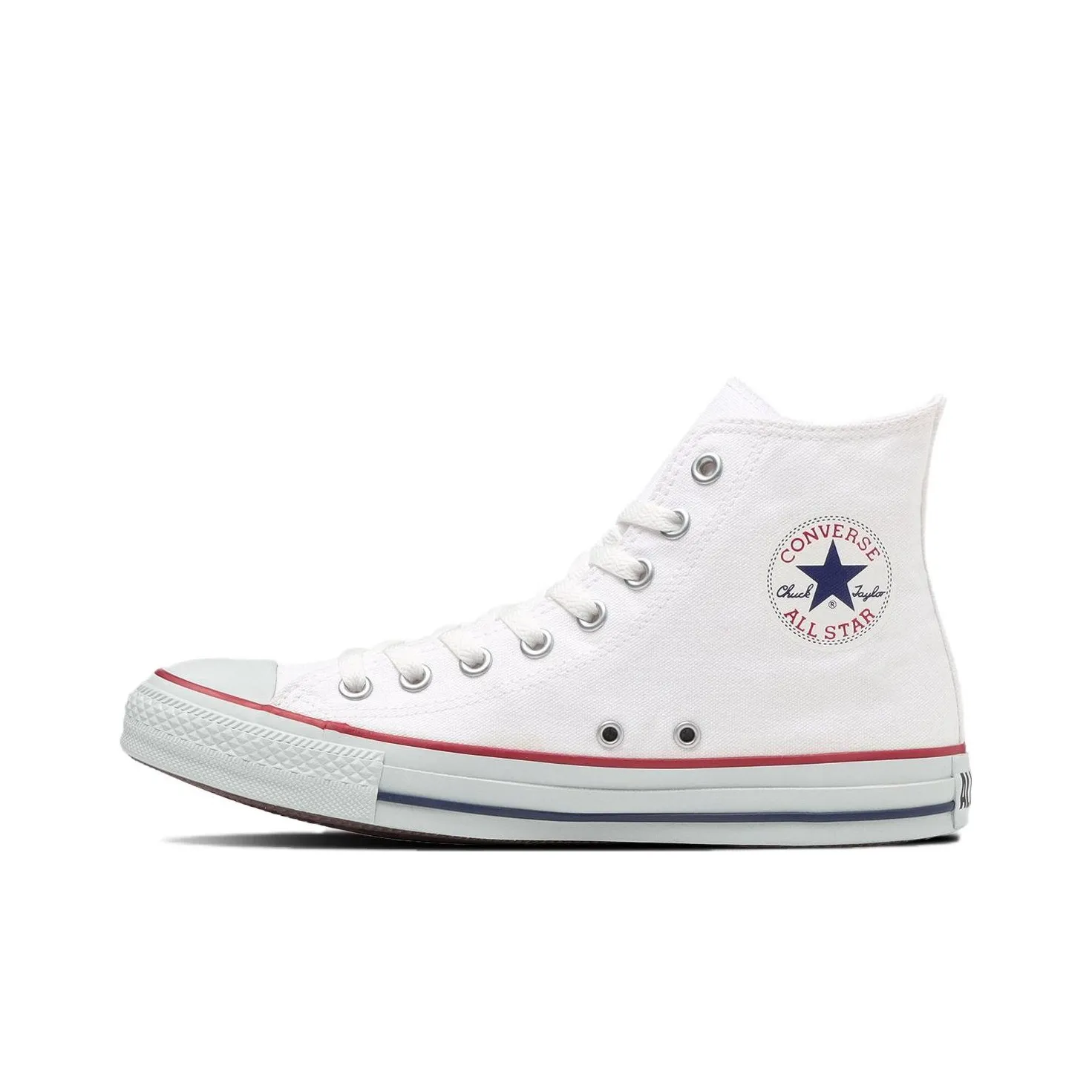 Converse All Star Canvas High Top 'White'