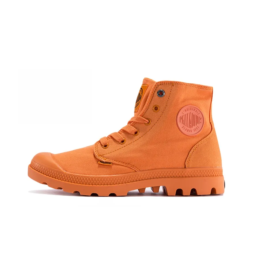 Палладий Mono Chrome High Top Кеды Унисекс