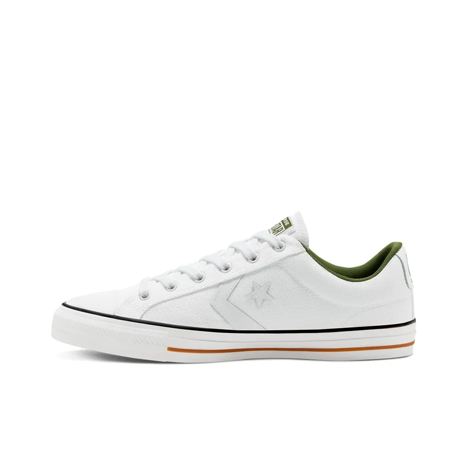 Converse Twisted Vacation Star Player Low Top 'White'